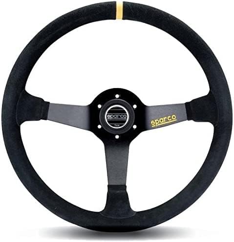 SPA Steering Wheel (015R368MSN)
