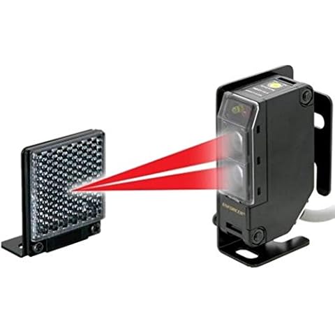 Seco-Larm E-931-S35RRQ Enforcer Indoor/Outdoor Wall Mounted Photoelectric Beam Sensor with 35 Foot Range Cover