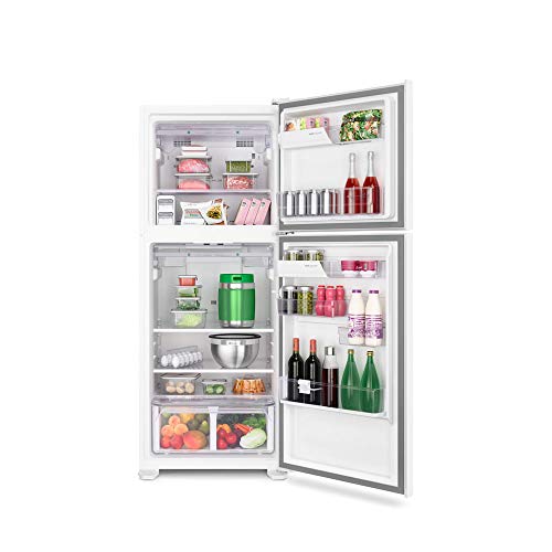 Geladeira/Refrigerador Top Freezer 431L Branco (TF55) 220V