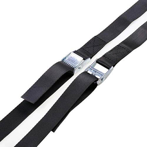 Image of DIY Crafts Design # No 3, Pack Of Belts, Strap with Metal Buckle, 3 Feet (Design # No 3, Pack Of Belts, Strap with Metal Buckle)