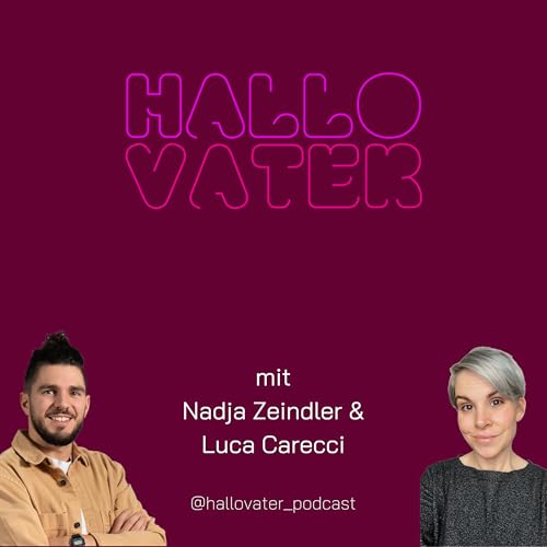 『HALLO VATER』のカバーアート