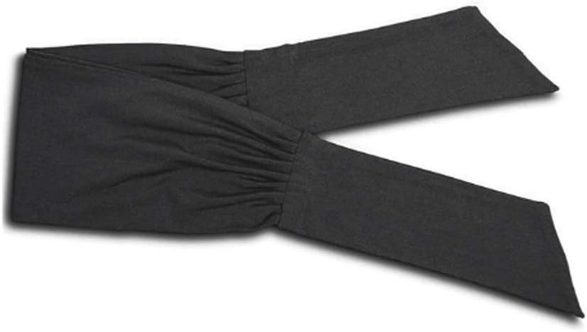 Towel Men and Women Wide Sports Yoga Anti-Skid Headband Elastic Headband Headband Running Headband Headband Accessories (Color : D) (B)