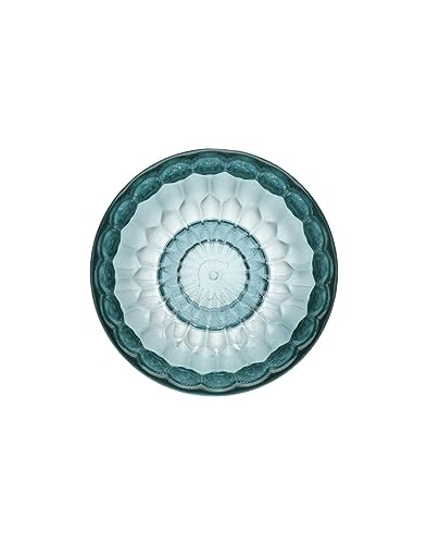 Kartell Jellies Coat Hangers Appendiabiti, Tecnopolimero Termoplastico, Azzurro, Small