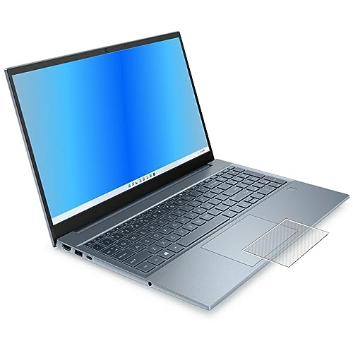 [2���Z�b�g] ClearView HP Pavilion 15-eg 15-eg0000 15-eg3000 2020/23�N���f���p �J�[�{���� �^�b�`�p�b�h��p�ی�t�B���� ���{��