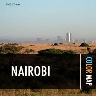 Nairobi Color Map