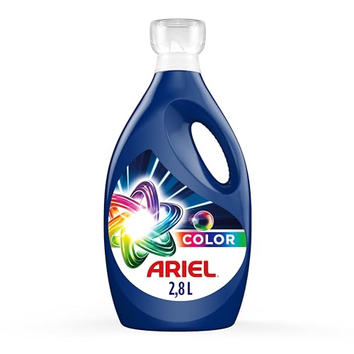 ariel detergente Marca Ariel
