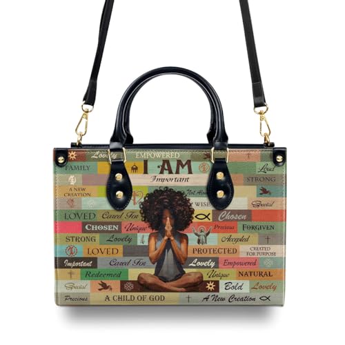 Image of Sistabag Leather Handbag, Tote Bag For Women - Mothers Day Gifts - Birthday Gifts For Grandma, Mom, Besties - Purse For Women