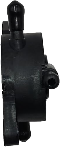 Miniatura 9 de Carburador apto para motores Kawasaki FH580V 19Hp de 4 ciclos, reemplaza #15003-7081 con bomba de combustible