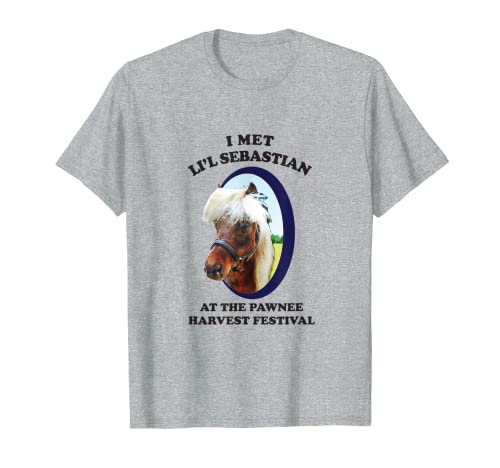 lil sebastian t shirt - Parks and Recreation Li'l Sebastian T-Shirt