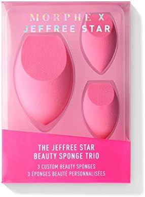 The Jeffree Star Beauty Sponge Trio