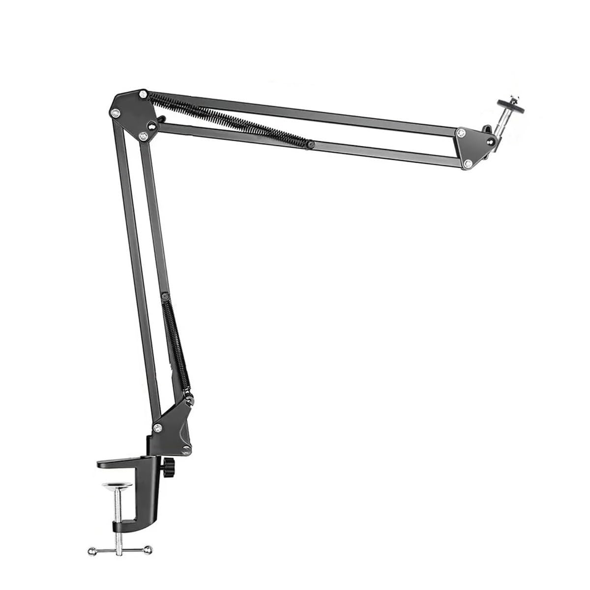Zestaw akcesoriów do mikroskopu 5 MP kamera mikroskopowa USB HY-500B składana cyfrowa kamera przemysłowa z obiektywem 150-krotnym mocowaniem C szkiełka mikroskopowe (rozmiar: tylko stojak)