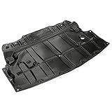 Kojem Engine Splash Shield Compatible with 2007-2017 Infiniti G25 G35 G37 G37X Base/Infiniti EX35 Base/EX37 Base/Infiniti Q40 QX50 Q60 2wd Base W/O Awd Replacement for 75892-JK000 IN1228117 RWD