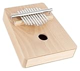 kalimba 10 key Kalimba (piano para pulgares) XDrum Kalimba 10 tonos
