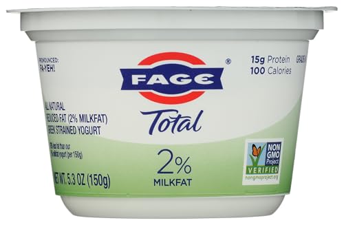 Fage Total Plain Greek Yogurt