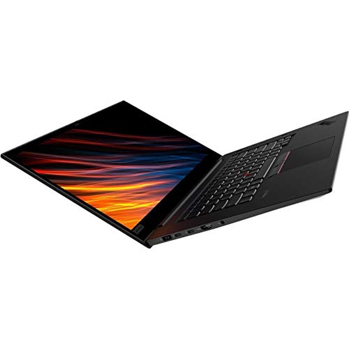 Image of Lenovo ThinkPad P1 Gen 3 20TH0034US 15.6 inch Touchscreen Mobile Workstation - 4K UHD - 3840 x 2160 - Intel Core i7 (10th Gen) i7-10850H Hexa-core (6 Core) 2.70 GHz - 32 GB RAM - 512 GB SSD - Midnigh