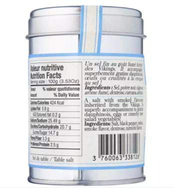 RT Terre Exotique Viking Salt 80g miniatura 2