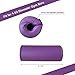 CORECISE Gymnastics Bar Pad Protective Sleeve for Gymnastics Bars, Uneven Bars or Parallel Bars (1.5 INCH, Purple)