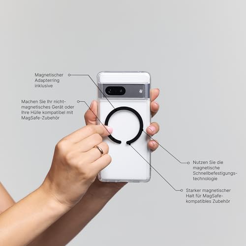 Ich muss auf EIN Gassi-Hund-Abenteuer gehen PopSockets PopWallet für MagSafe