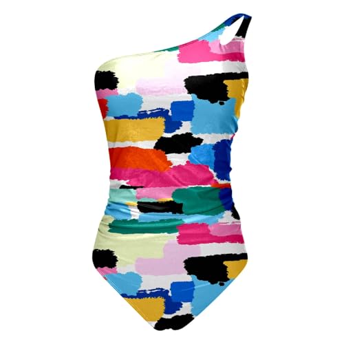 Monokini con aberturas y diseño calado para playa y piscina 4