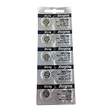 Energizer Silver Oxide Watch Battery For Energizer 397/396 Button Cell