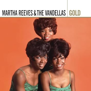 Amazon Music Unlimitedでマーサ・リーヴス&ザ・ヴァンデラスを聴く