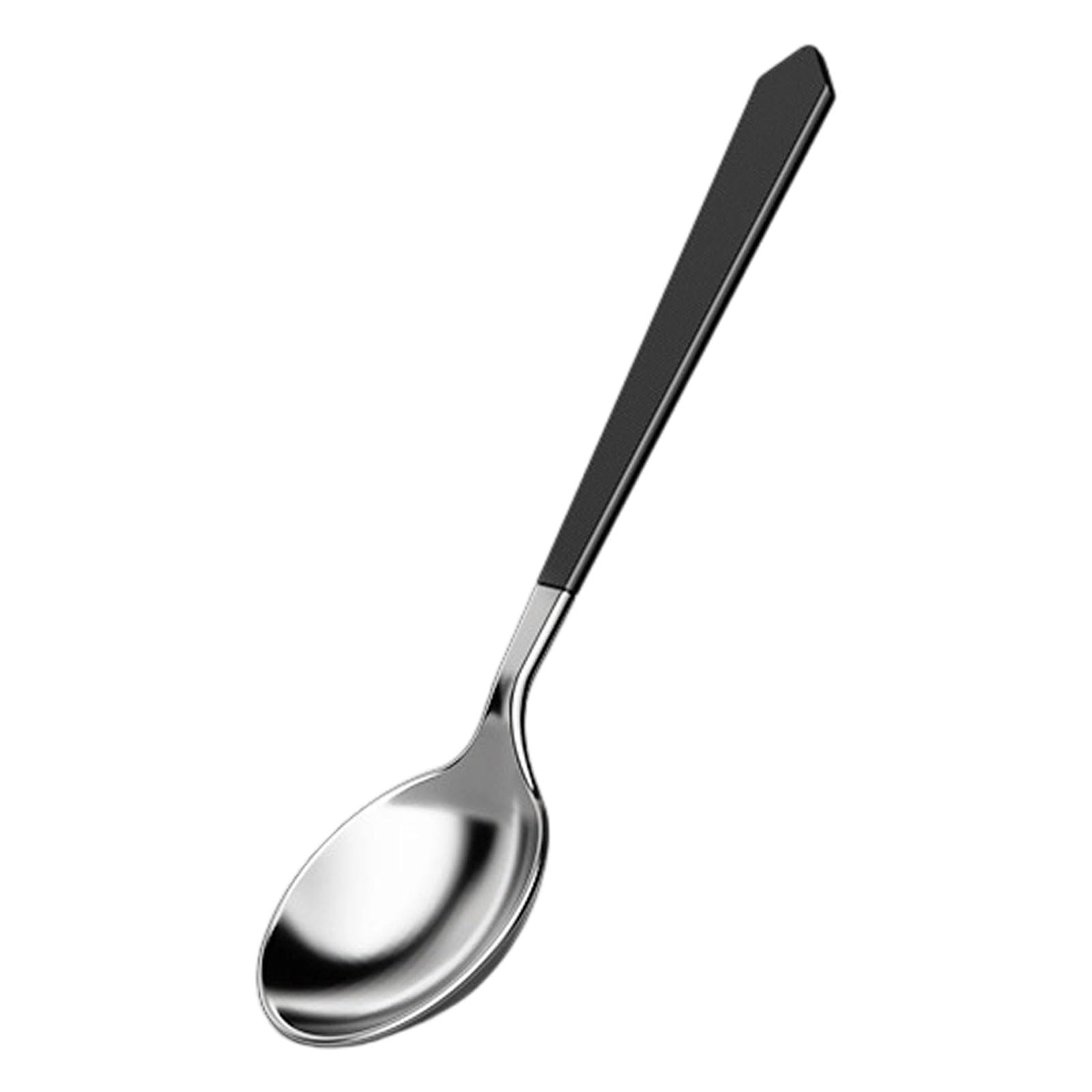 PANGBOER Cucchiaino da caffè per baristi Gadget in Acciaio Inossidabile 304 Resistente alla ruggine, Ideale per la degustazione e la miscelazione Professionale Cucchiaino da degustazione del caffè