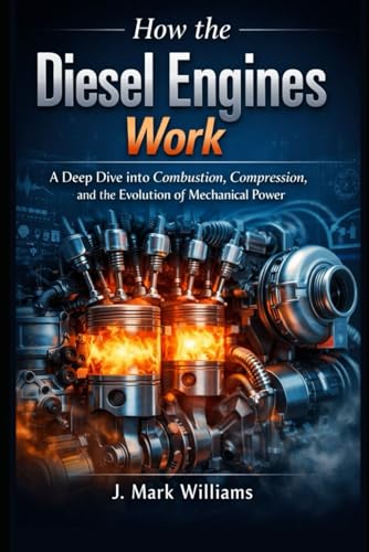 How the Diesel Engines Work: A Deep Dive into Combustion, Compression, and the Evolution of Mechanical Power (HOW IT REALLY WORKS: THE SCIENCE, TECHNOLOGY AND ENGINEERING UPDATES)