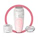 Braun Silk-épil 5 5-620 Depiladora eléctrica para mujer, cabezal de afeitado y...