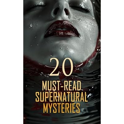 20 Must-Read Supernatural Mysteries