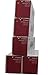 Original Canon 118 (5 Pack Toner Set) 2 Black Toner Value Pack, and 1 Cyan, Magenta, Yellow Toner