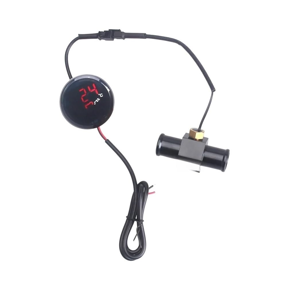 Display Marcia Termometro Universale Per Moto Strumenti