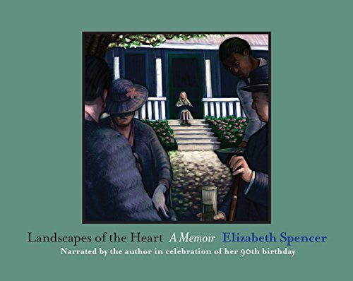 Landscapes of the Heart - A Memoir 0615455875 Book Cover