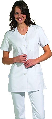 Leiber Hosenkasack 1/2 Arm weiss Größe 52