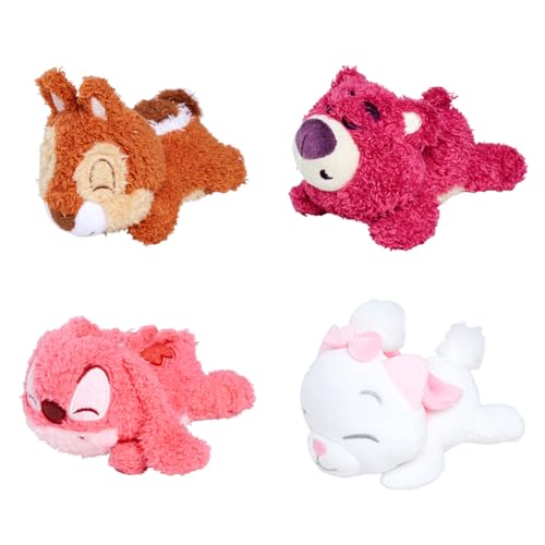 Simba official Disney Snuglets Plush Blind Box 14cm, 12 characters to collect, surprise in every box - Image 2