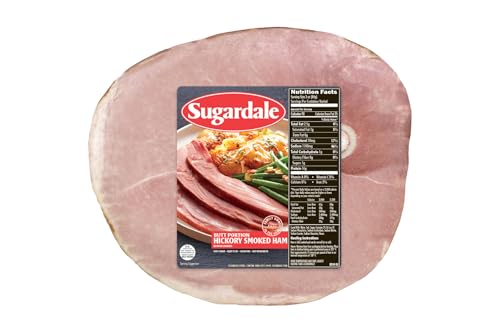 Sugardale Half Ham, Butt or Shank Portion