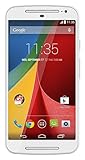 5 Zoll Touchscreen 720 x 1280 Motorola Moto G (2. Gen. XT1068) - 8 GB - Weiß