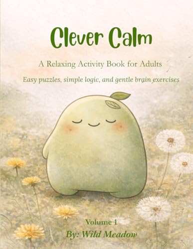 Clever Calm: A Gentle Place to Think