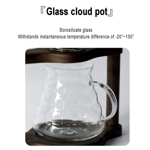 Cafetera de Goteo en Frío con Capacidad de 600 ml miniatura 5