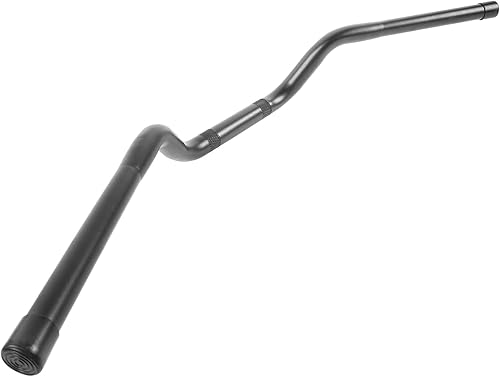 Miniatura 2 de Barras de arrastre de motocicleta de acero para Rebel300 compatible con H-onda Rebel CMX300 CMX 300 2020 2021 2022 2023 barra de mango vintage de