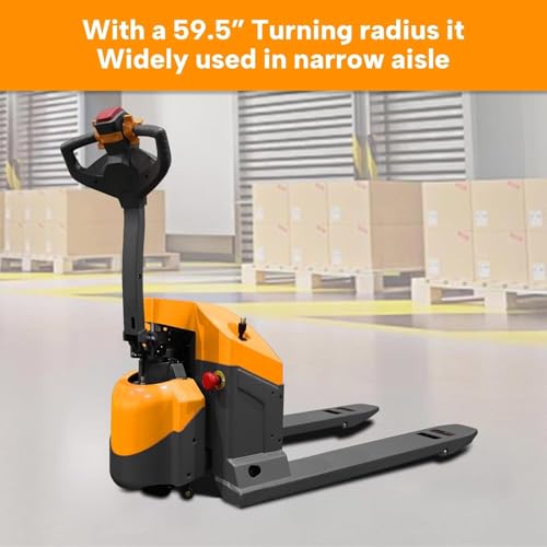 electric forklift premium 1697