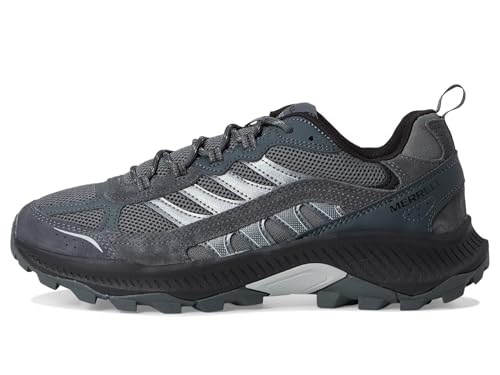 Merrell Merrell Men's Speed Strike 2 Trek Hiking Shoe, Alloy, 10