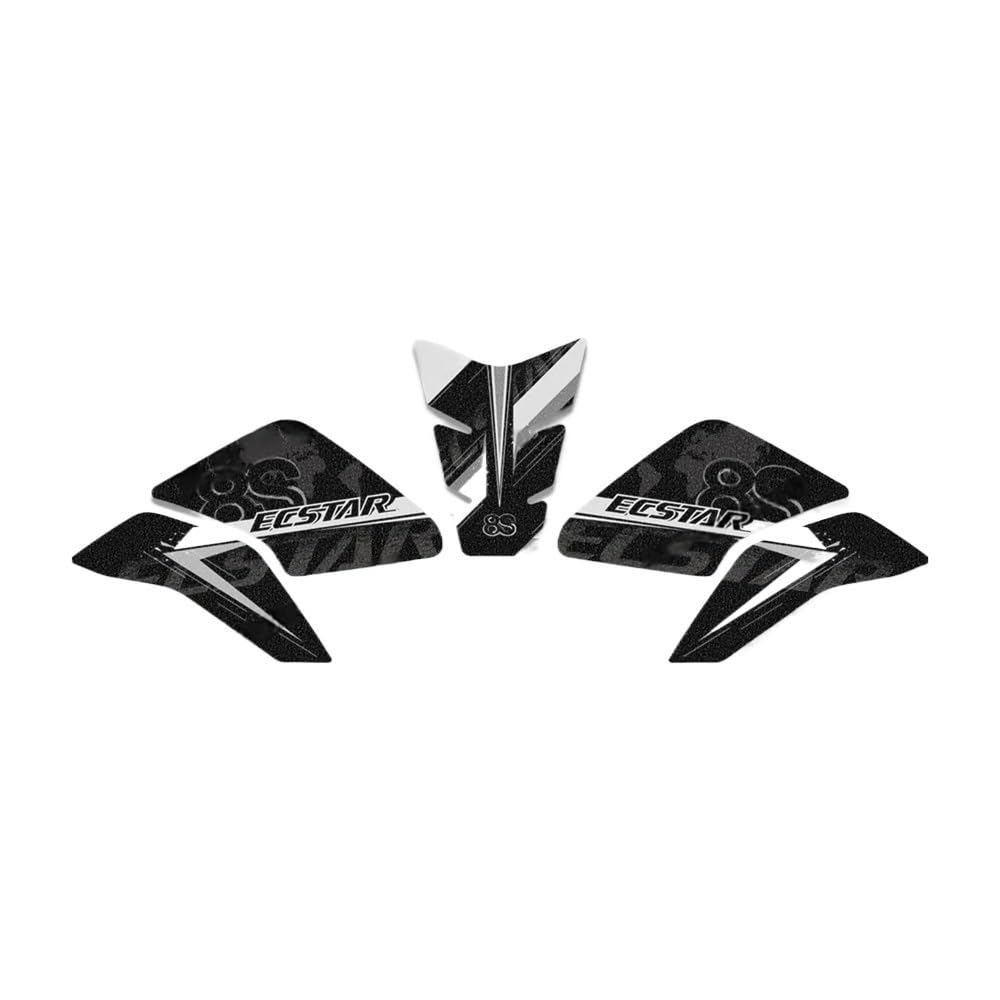 Motorcycle Tank Protector Motorcycle Frosted Side Fuel Tank Pad Sticker Protection Decals for GSX-8S GSX8S GSX 8S Gsx8s Gsx-8s 2023 2024