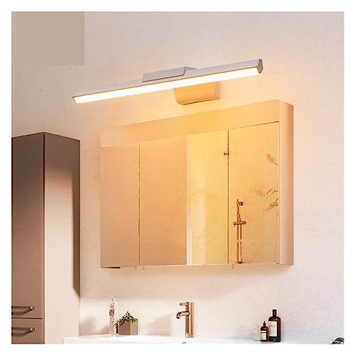 Lámpara de pared impermeable LED de 55 cm para evitar sombras en el espejo 2