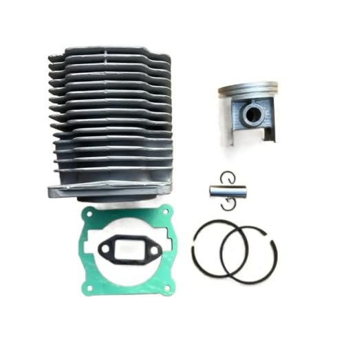 Segment et axe de piston de 50 mm avec pochette de joints moteur