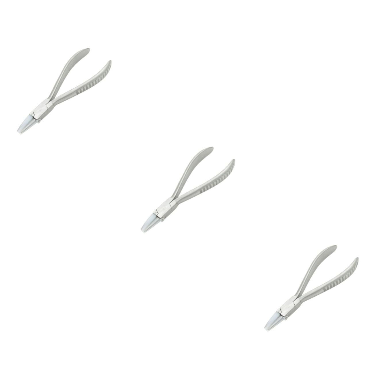 Pince de réparation de lunettes Mikikit : lot de 3 pinces multifonctions pour réglage de monture
