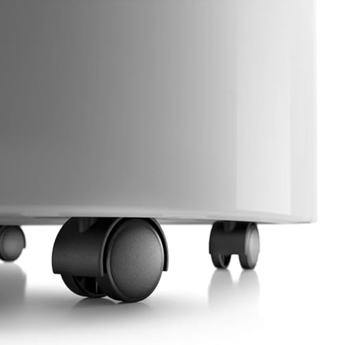 CLIM MOBILE-2100W-9000BTU/h-Classe A-EER 2,6-Gaz R290-47 à 50 db(A)-Piè DELONGHI - PACEM77