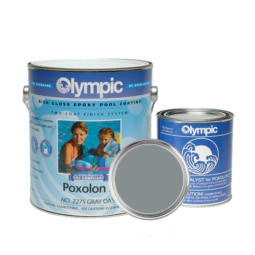 Kelley Technical Olympic Poxolon 2 Epoxy