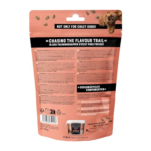 Chewies Trainings-Happen Pferd 175g (6er Pack)