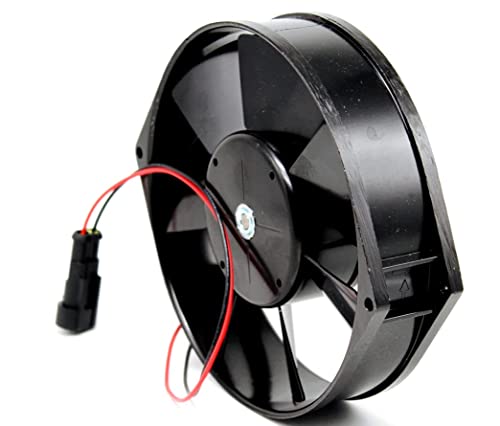 Ventilateur de refroidissement 24V 0,5A 17238 de haute précision