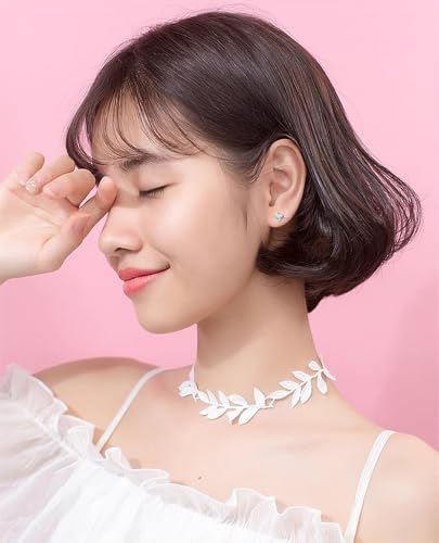 Cute Bird Stud Earrings for Women Girls 925 Sterling Silver 14k Gold Plated Tiny Small Animal Pet Enameled Blue Yellow Pink Feather Birds Tragus Post Nickel Free Piercing Ear Daity Jewelry3